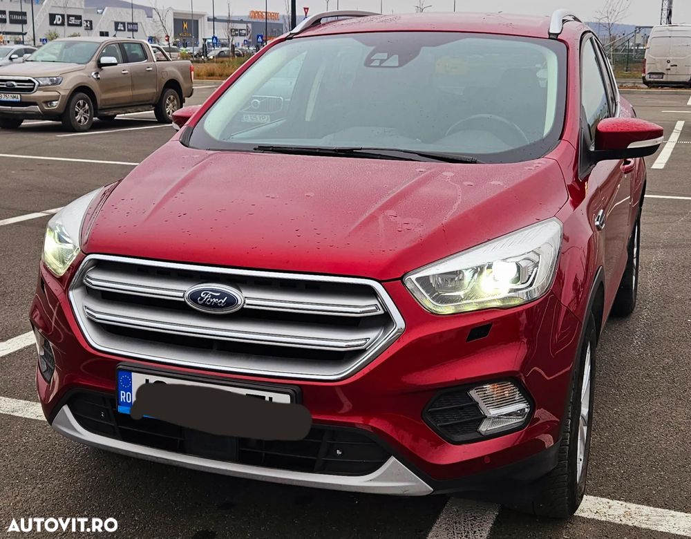 Ford Kuga 1.5 EcoBoost 4WD Aut. Vignale - 1