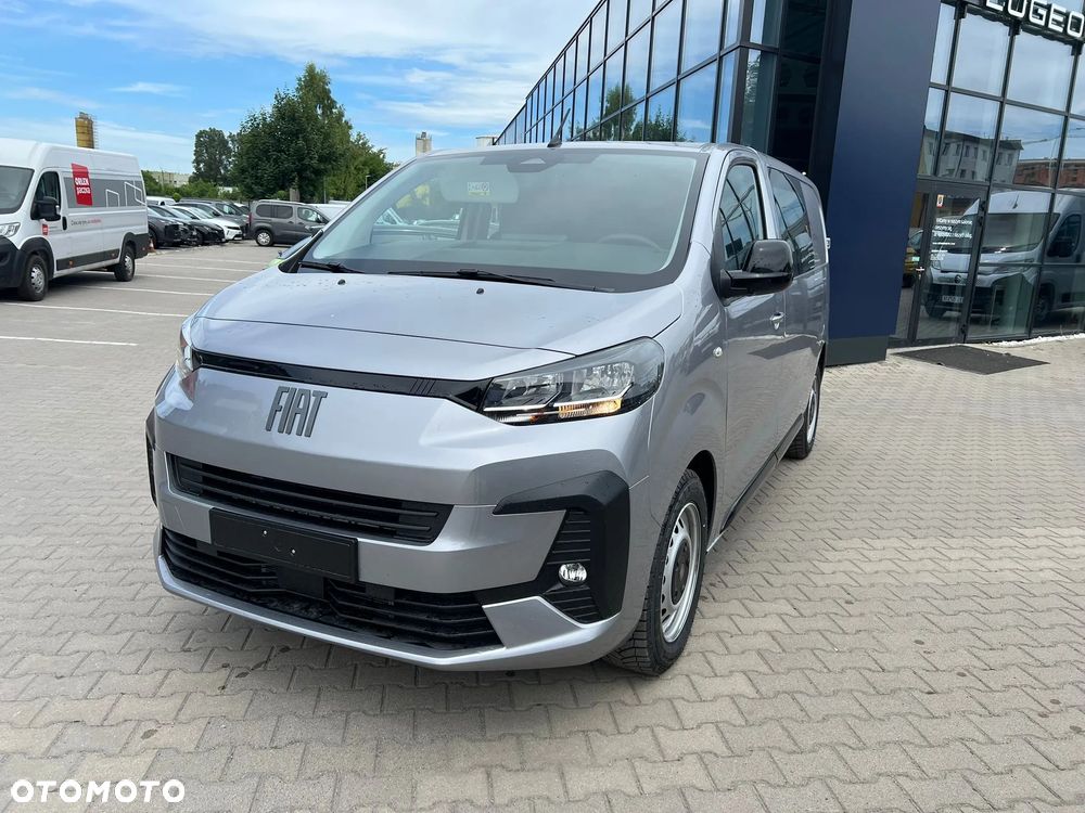 Fiat SCUDO M brygadowe składane