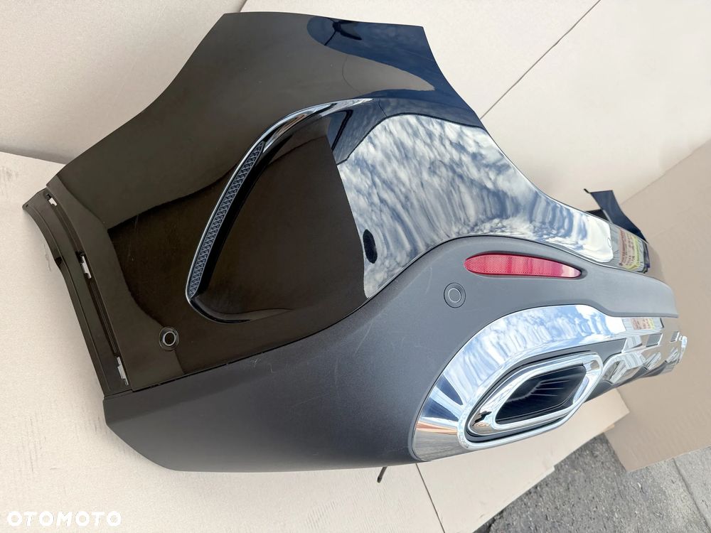 Zderzak tylny Mercedes W254 X254 GLC AMG, tył - kompletny - 4