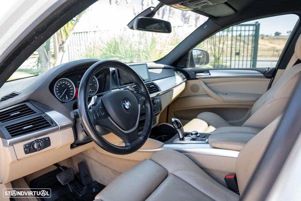 BMW X6 xDrive35d - 22