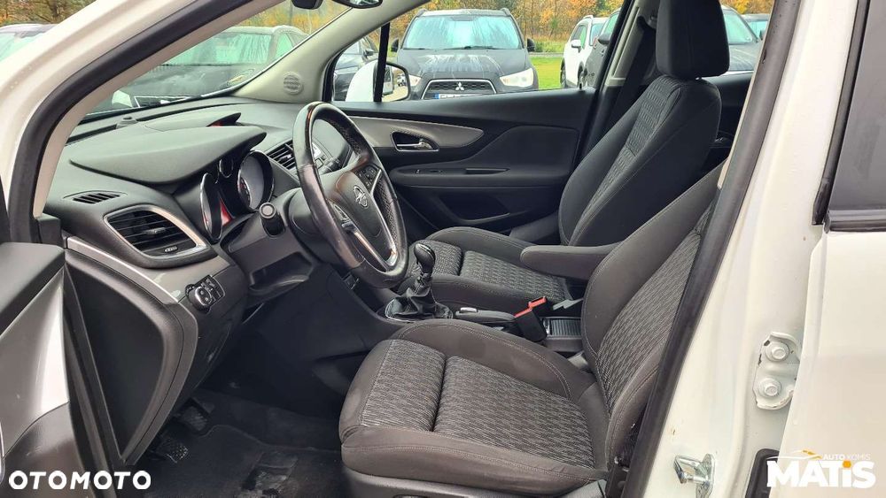 Opel Mokka - 8