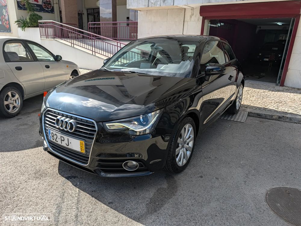 Audi A1 1.6 TDI Advance - 5