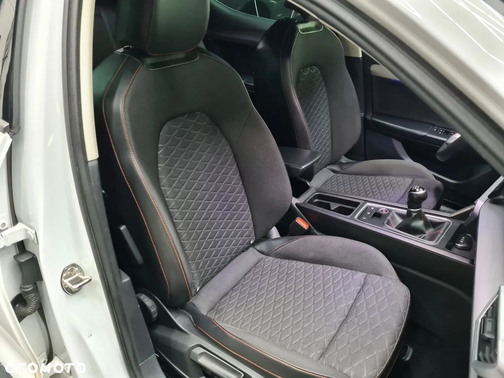 Seat Leon 1.5 TSI ACT OPF FR Plus - 20
