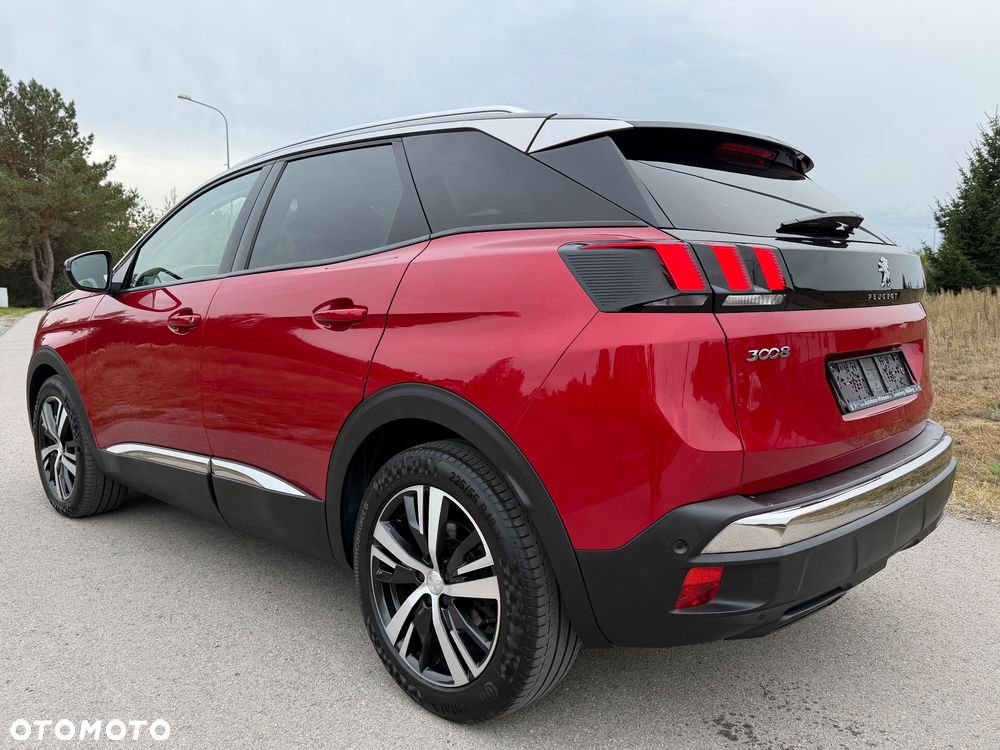 Peugeot 3008 - 3