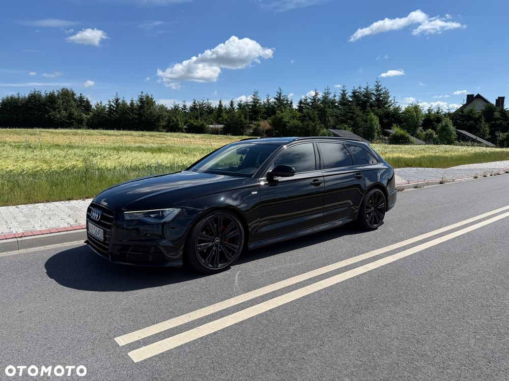 Audi A6 Avant 2.0 TDI ultra S tronic - 3