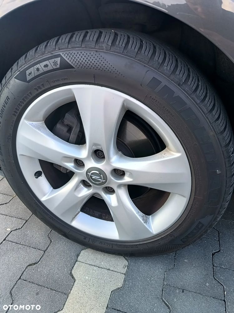 Opel Astra 1.6 T Sport - 9