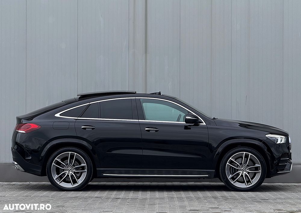 Mercedes-Benz GLE Coupe 350 de 4Matic 9G-TRONIC AMG Line - 10