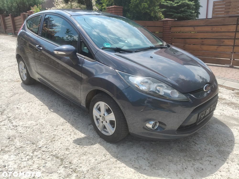Ford Fiesta 1.25 Champions Edition - 2