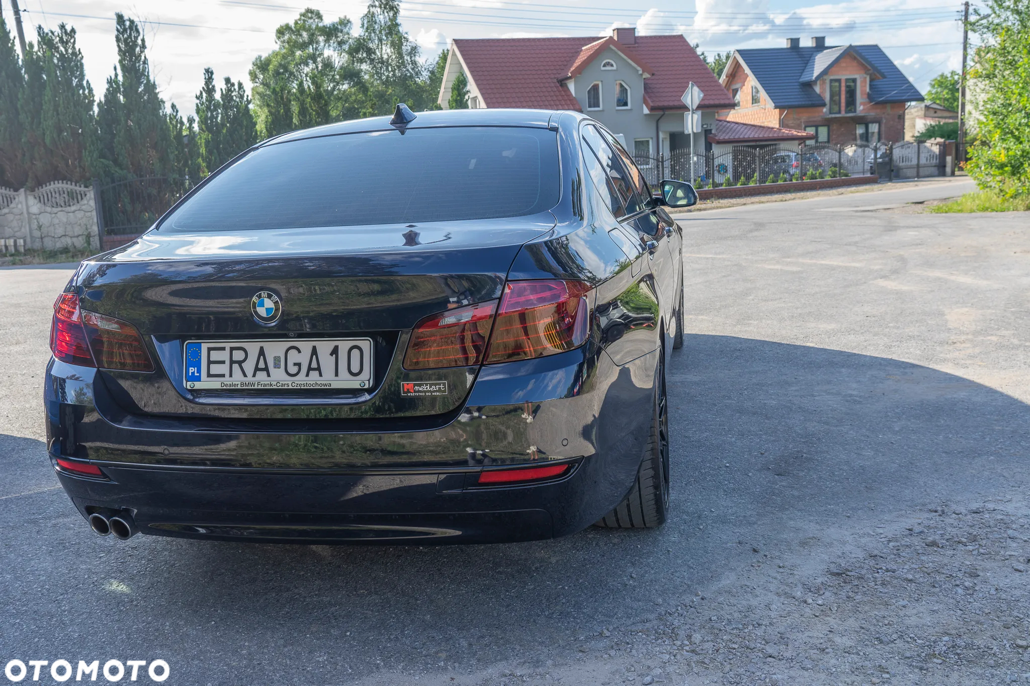 BMW Seria 5 525d xDrive Luxury Line - 28