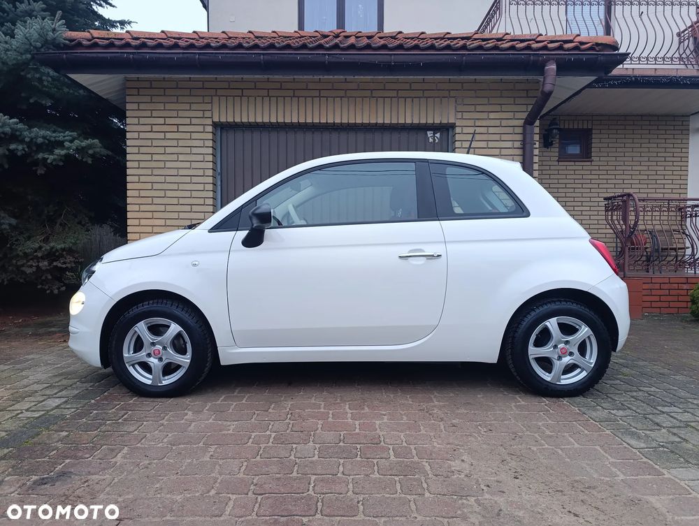Fiat 500 1.2 8V Pop Euro6 - 4