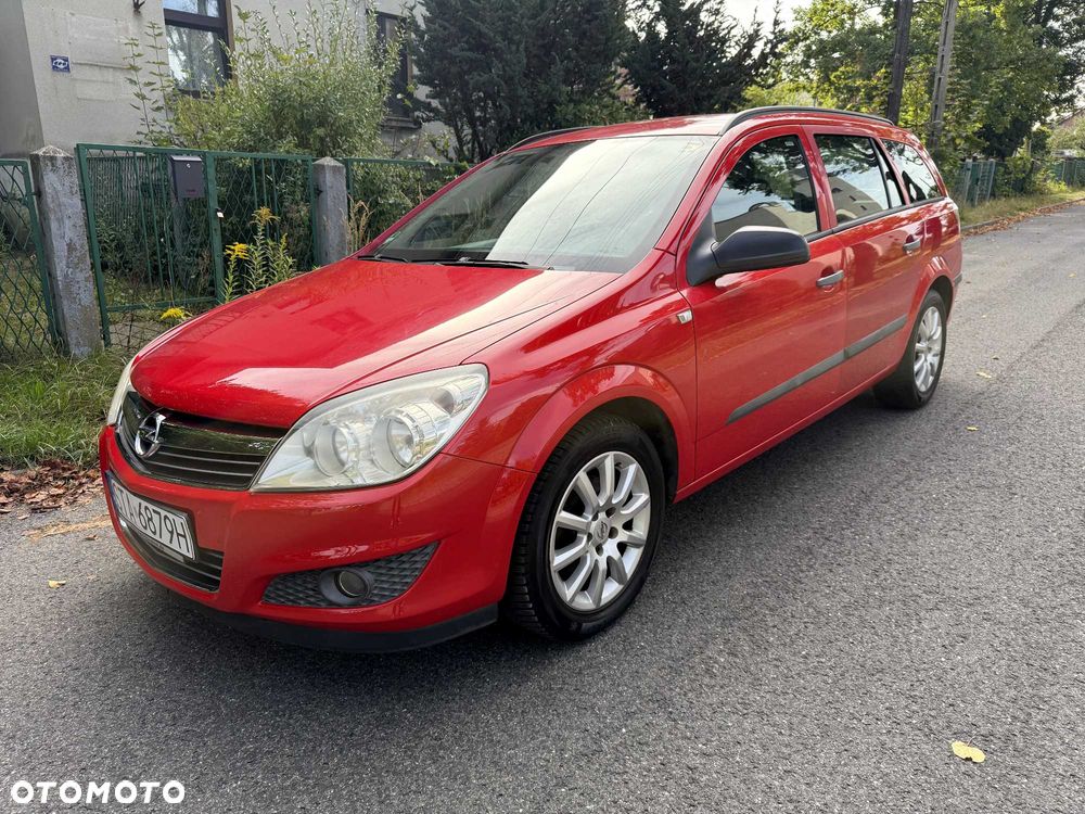 Opel Astra 2007 photo 2