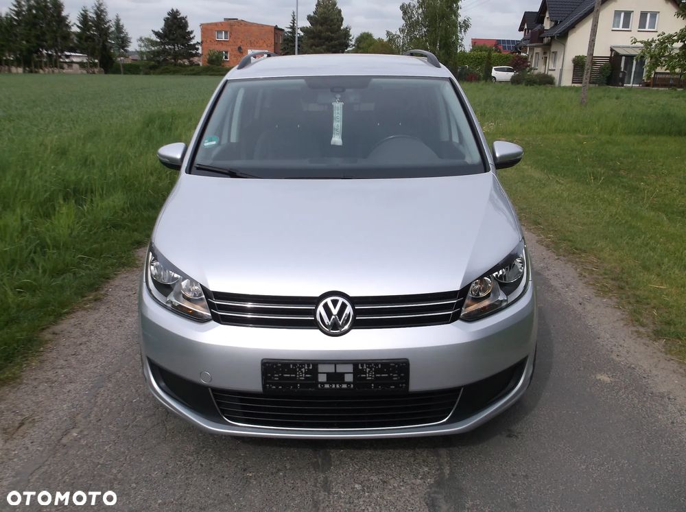 Volkswagen Touran 1.4 TSI Comfortline Perfectline - 26