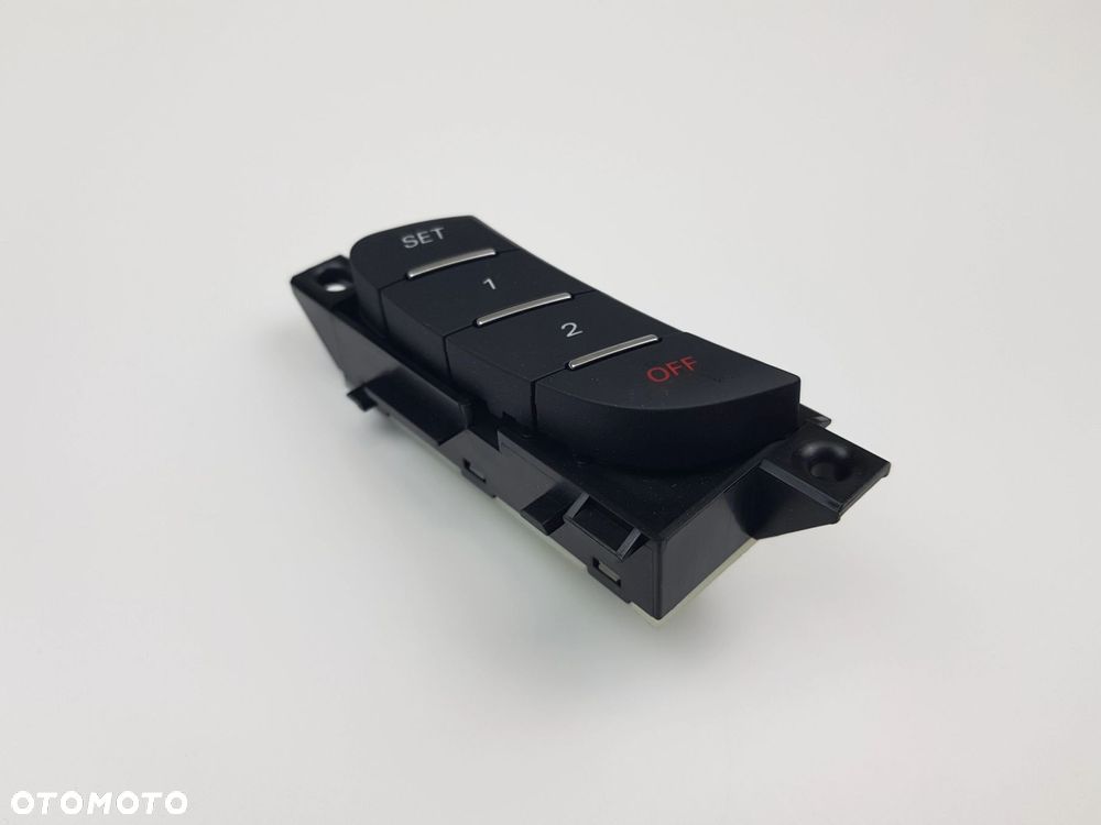 Panel Przełącznik pamięci fotela Audi A6 C7 4G0959770 - 2