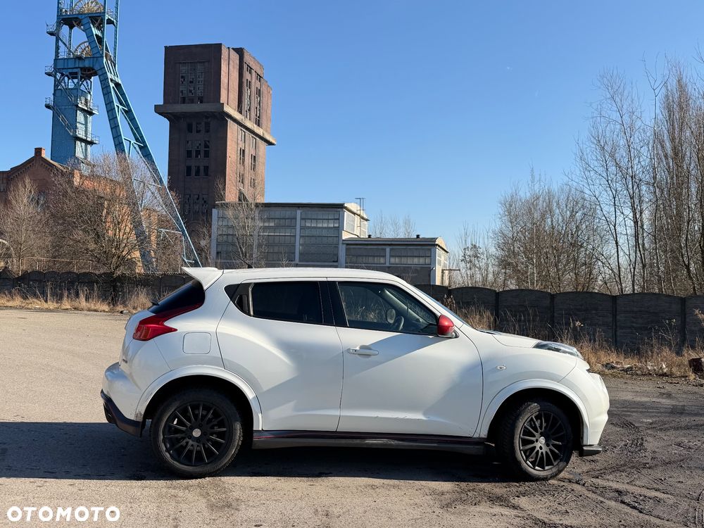 Nissan Juke 1.6 T Nismo - 2