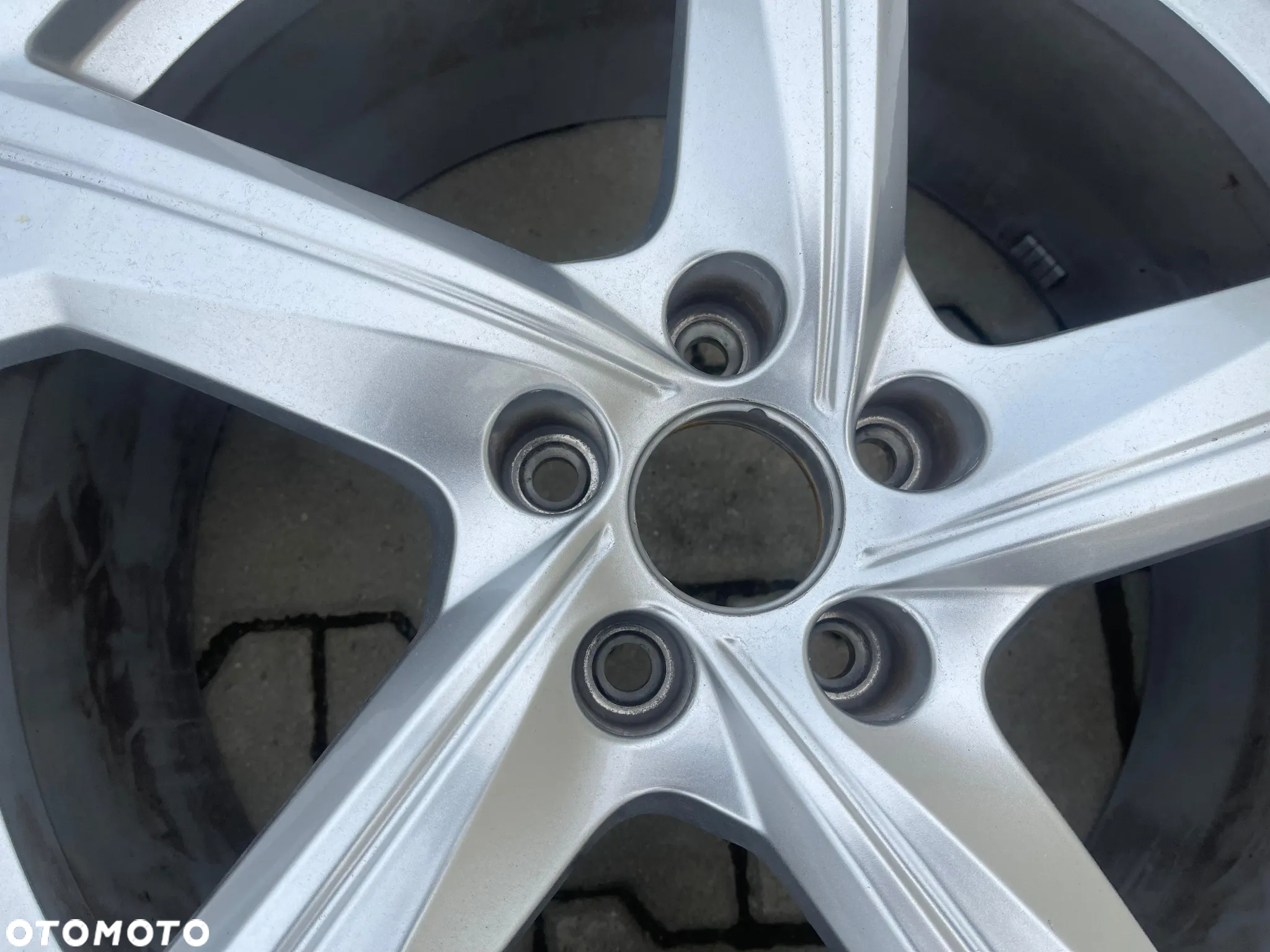 FELGA ALUFELGA 19 AUDI A6 S6 C8 8.5J ET40 4K0601025AJ SPRAWDZONA - 7
