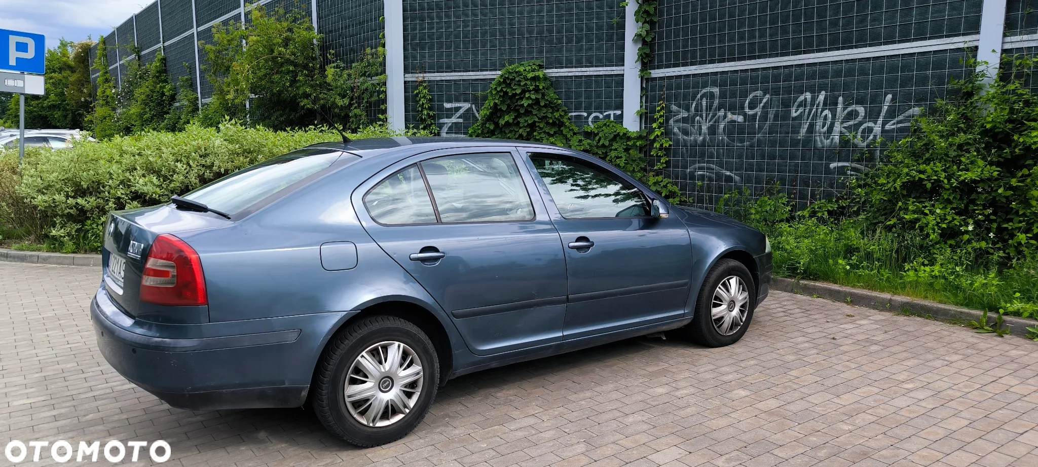 Skoda Octavia 1.9 TDI Ambiente - 3