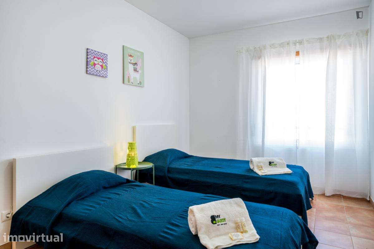 Apartamento com 3 quartos - localizado em Tavira - Grande imagem: 2/24