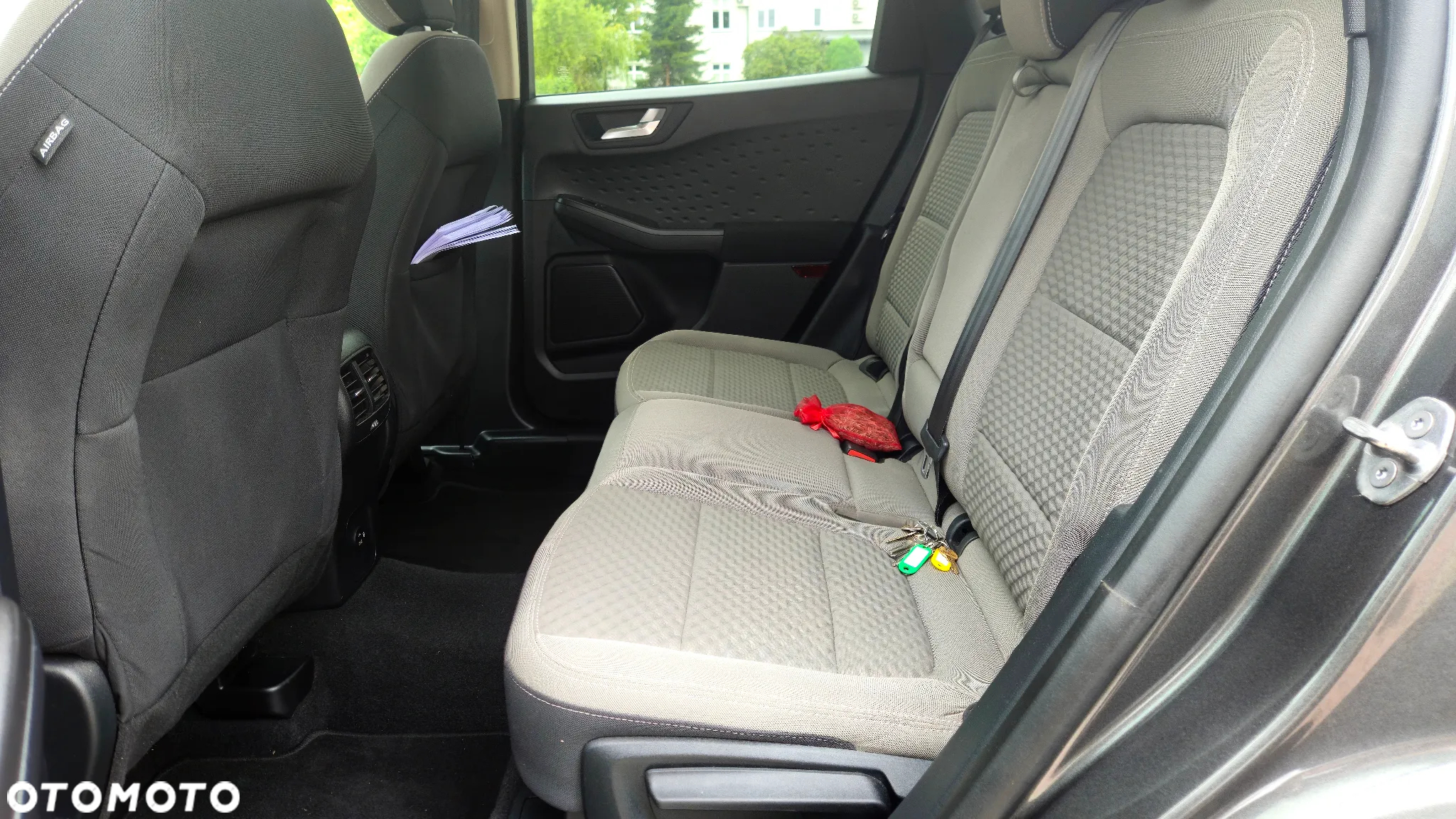 Ford Escape 1.5 EcoBoost AWD SE - 16