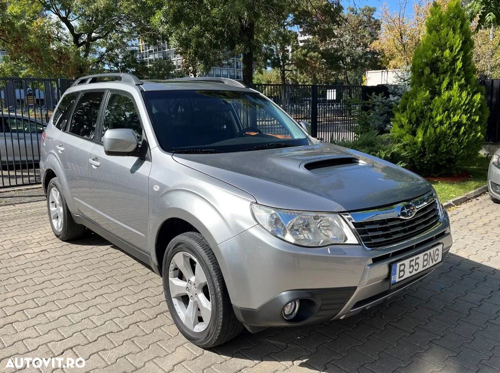 Subaru Forester 2.0D Comfort - 1