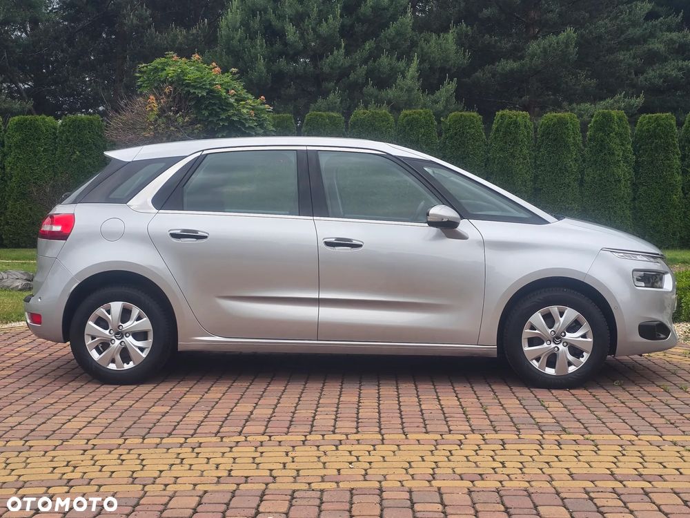 Citroën C4 Picasso 1.2 PureTech Exclusive - 8