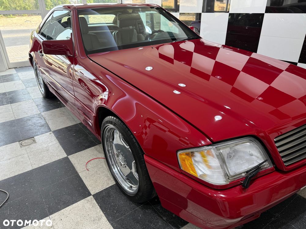 Mercedes-Benz SL 500 - 13