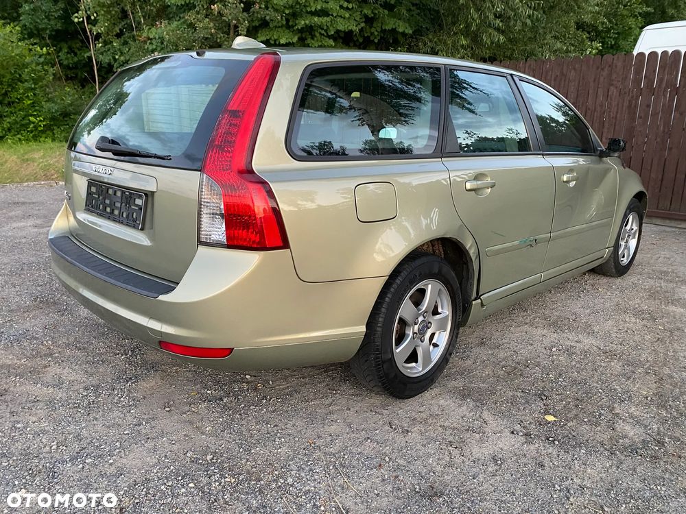 Volvo V50 1.6D Momentum - 6