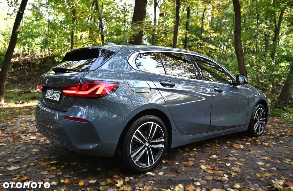 BMW Seria 1 - 18
