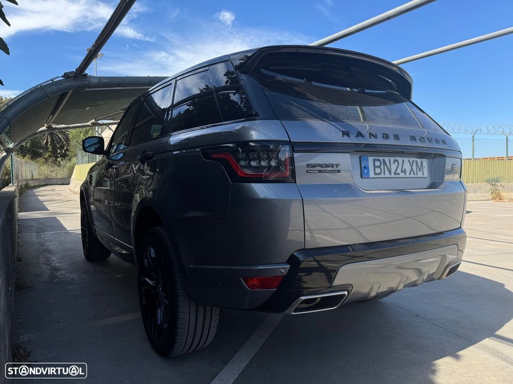 Land Rover Range Rover Sport P400e Autobiography Dynamic - 7