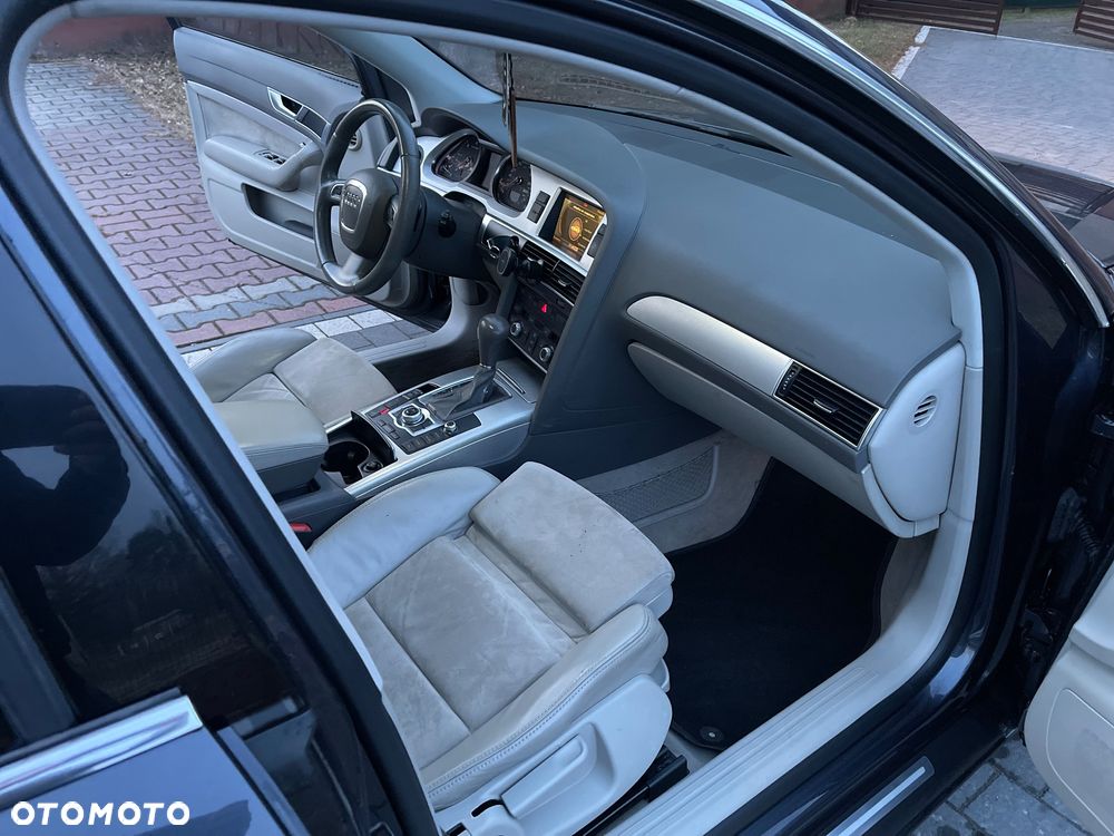 Audi A6 Avant 2.7 TDI DPF multitronic - 8