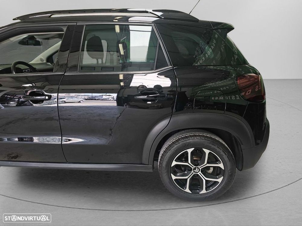 Citroën C3 Aircross 1.2 PureTech Plus - 4