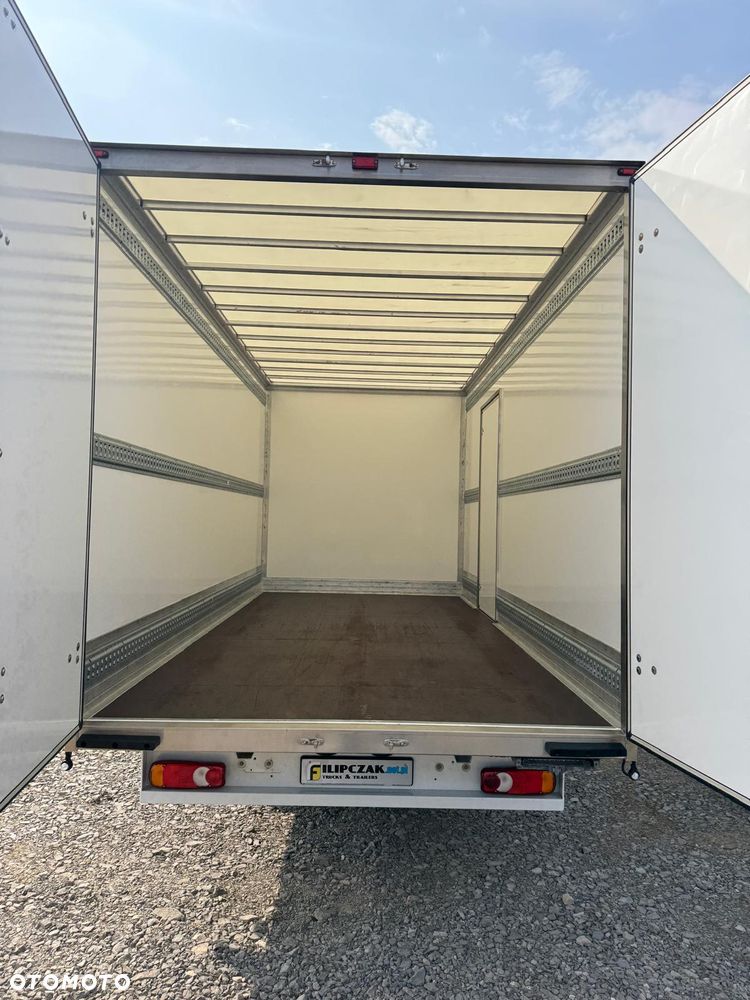 Renault Master 2,3 165 dCI Kontener 10 ep 4,85 dł Poduszki tył - 12
