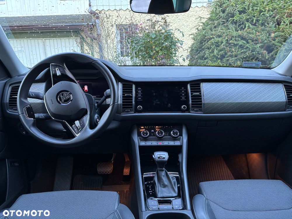 Skoda Kodiaq 2.0 TDI 4x4 Style DSG - 7
