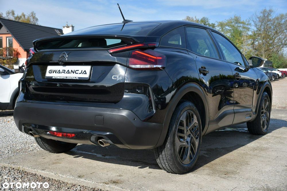 Citroën C4 1.2 PureTech Plus S&S - 10