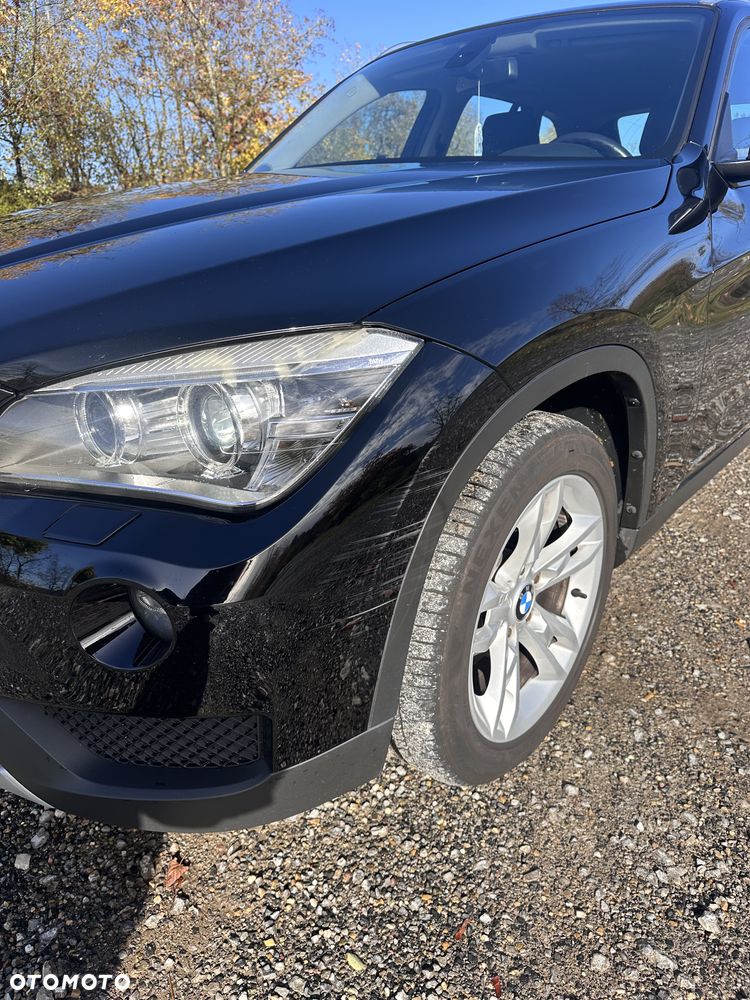 BMW X1 2014 photo 4