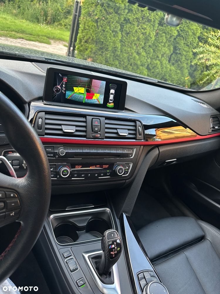 BMW Seria 3 335i xDrive Edition Sport - 21