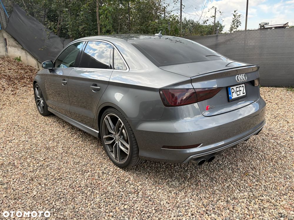 Audi S3 2.0 TFSI Quattro S tronic - 3