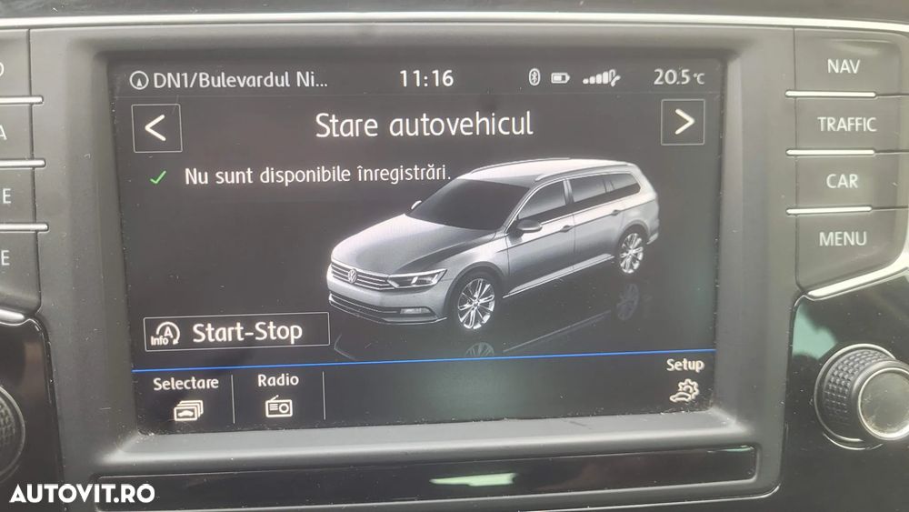 Volkswagen Passat - 9