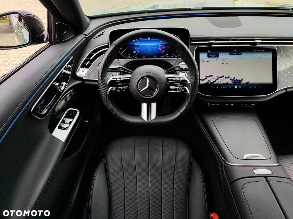 Mercedes-Benz Klasa E - 16