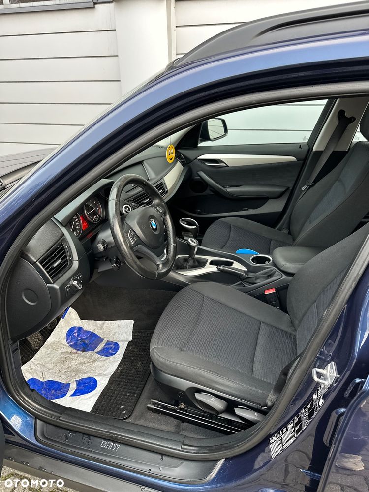 BMW X1 xDrive18d - 7