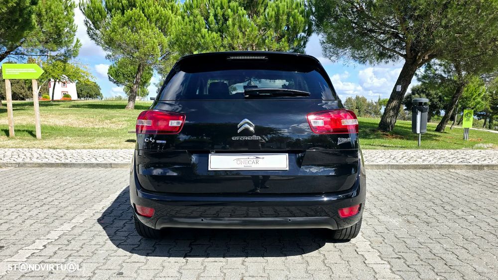 Citroën C4 Picasso 1.6 BlueHDi Exclusive - 10