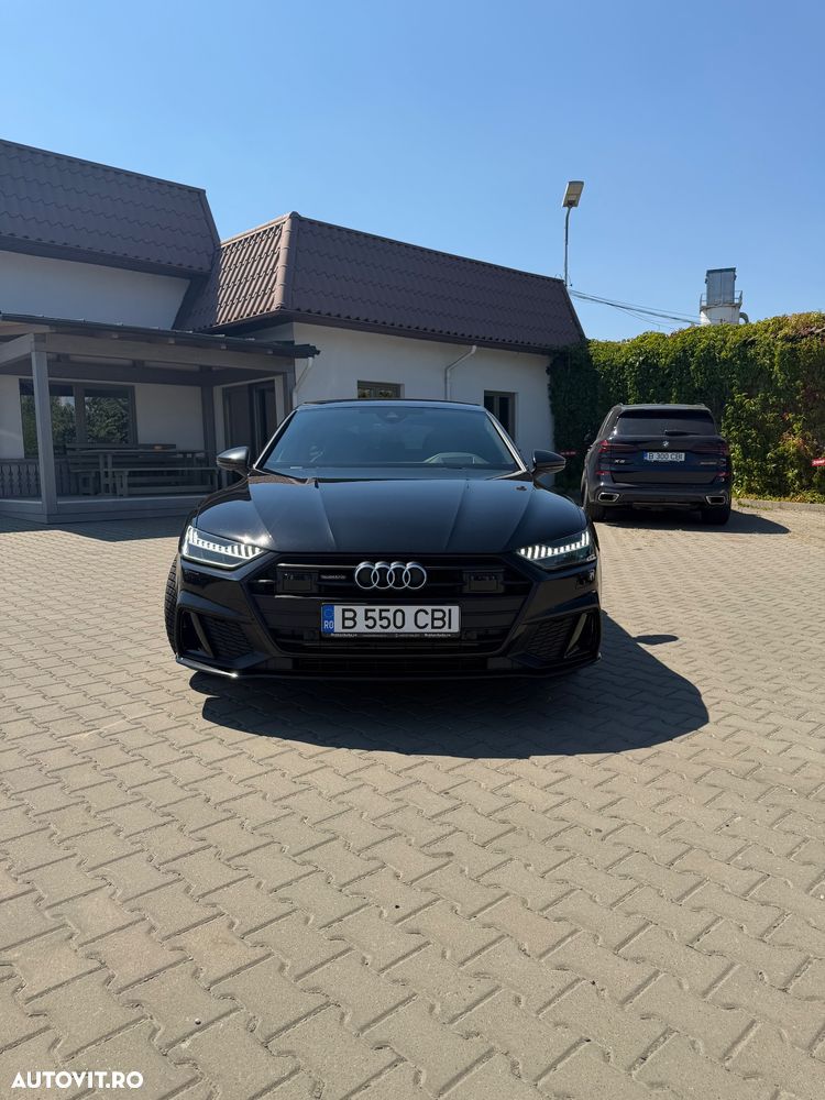Audi A7 Sportback 3.0 55 TFSI quattro S tronic - 2