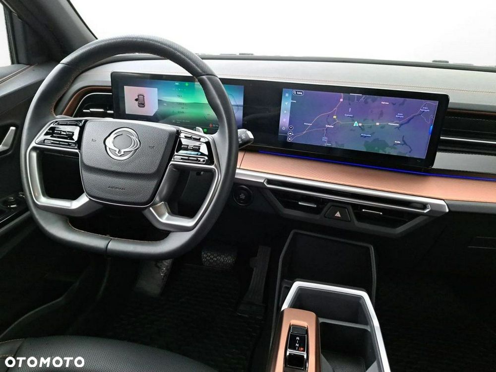 SsangYong/KGM Torres - 10