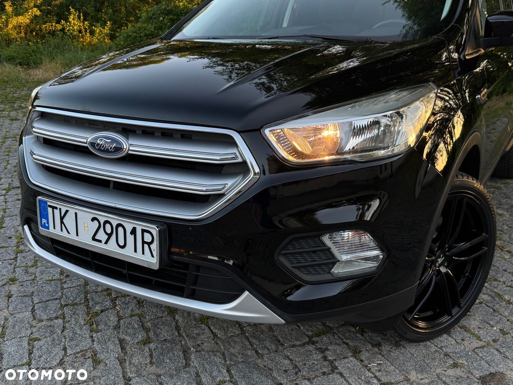 Ford Kuga 2.0 TDCi 4x4 Titanium - 19