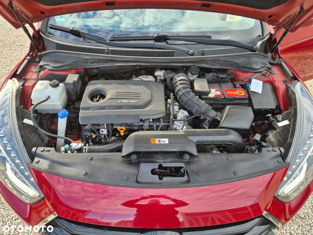 Hyundai i40 1.7 CRDi Premium - 21