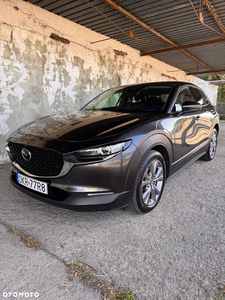 Mazda CX-30 - 24