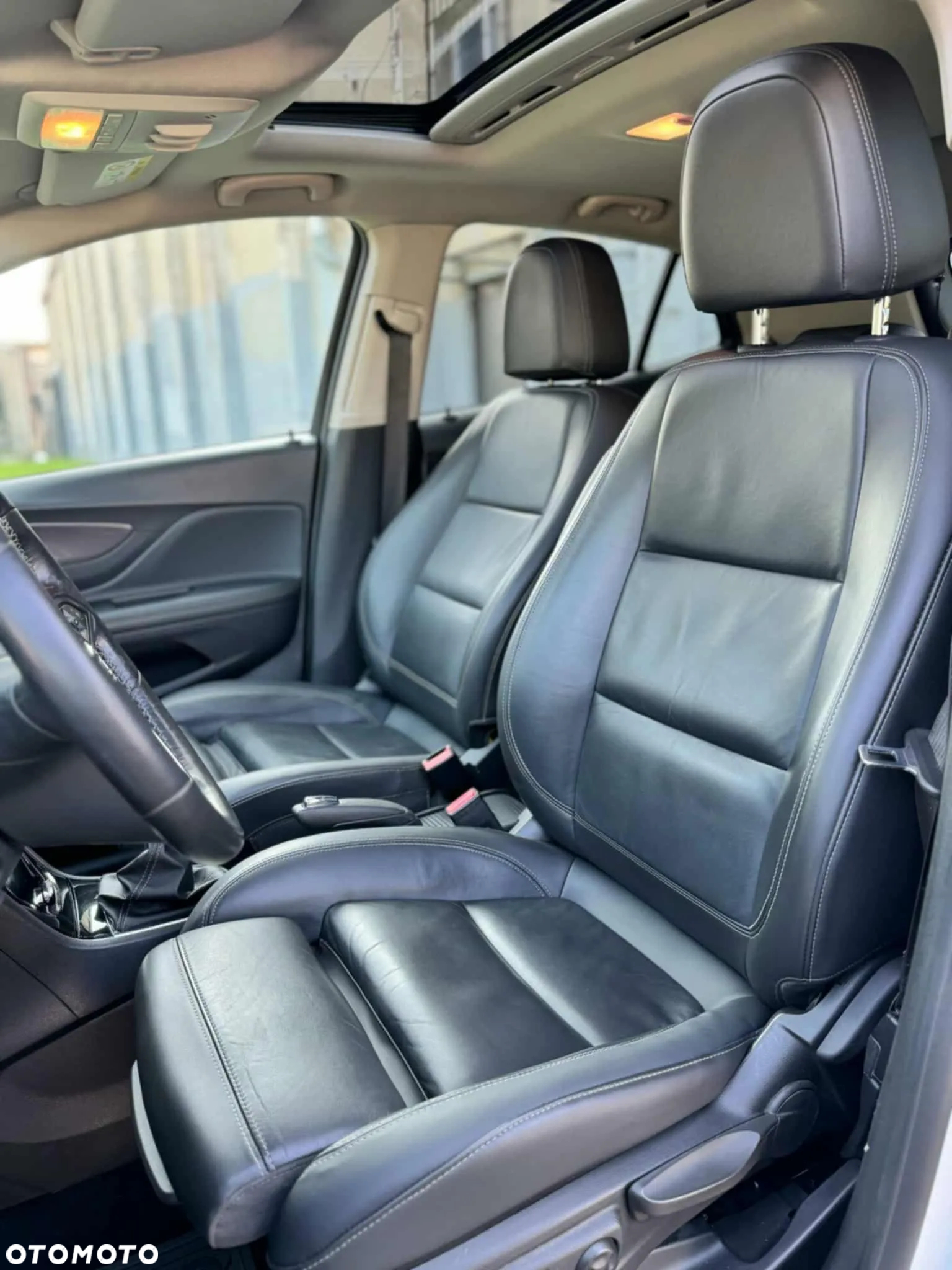 Opel Mokka X 1.4 (ecoFLEX) Start/Stop 4x4 Color Innovation - 35