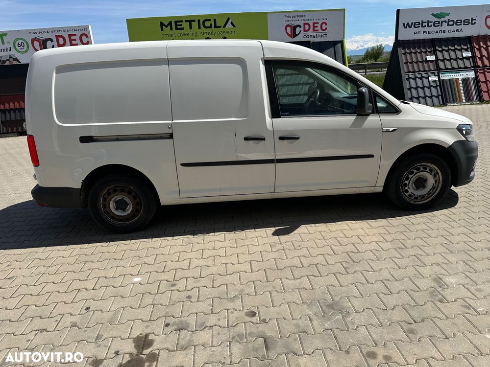Volkswagen Caddy Maxi - 3