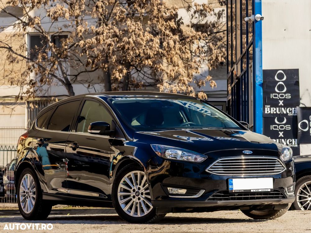 Ford Focus 1.0 EcoBoost Trend - 2