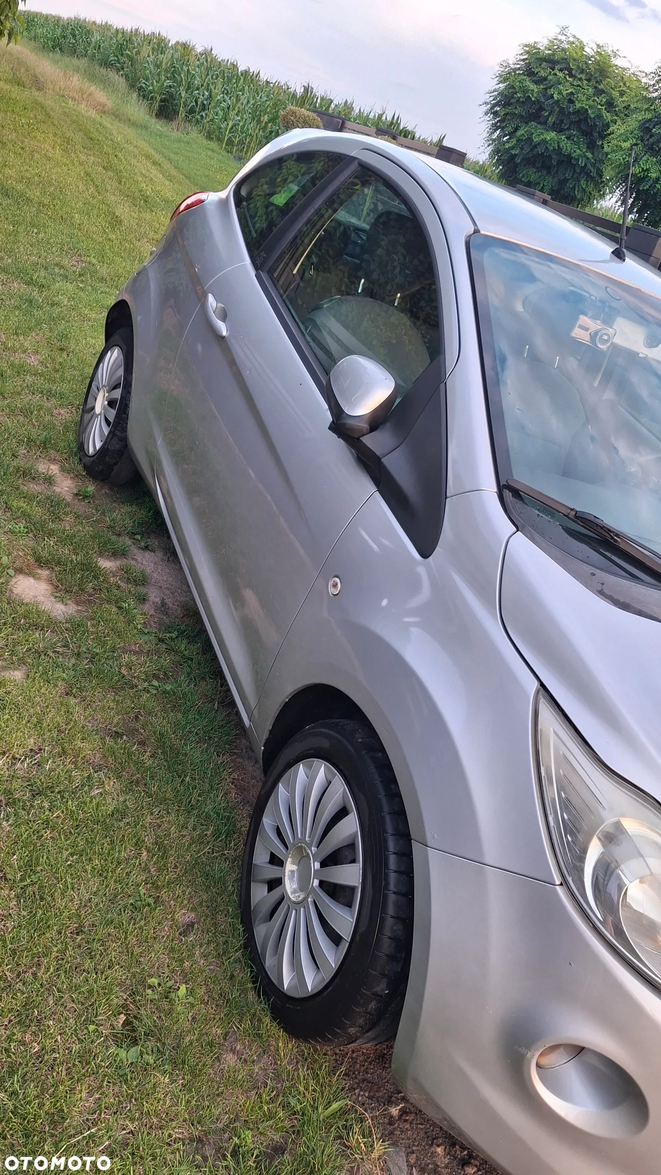 Ford KA 1.2 Ambiente - 6