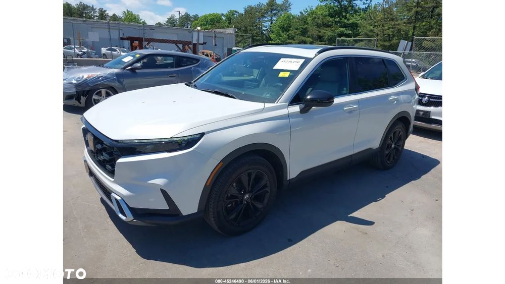 Honda CR-V - 3